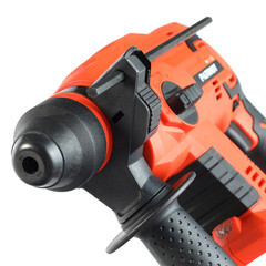 Перфоратор аккумуляторный Patriot RH 210UES 21 В 1,7 Дж SDS-plus без АКБ и ЗУ (110303210) - фото 5