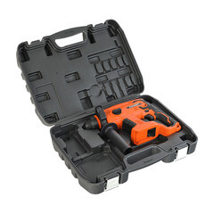 Перфоратор аккумуляторный Patriot RH 210UES 21 В 1,7 Дж SDS-plus без АКБ и ЗУ (110303210) - фото 3