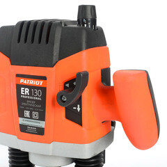 Фрезер электрический Patriot ER 130 (150300130) 1300 Вт - фото 2