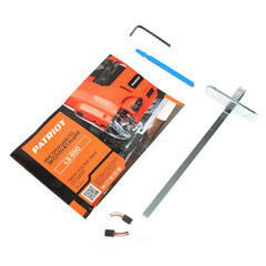 Лобзик электрический Patriot LS 650 570 Вт (190301710) - фото 2