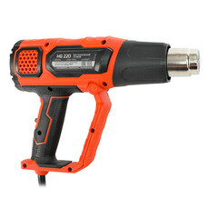 Фен строительный электрический Patriot HG 220 2000 Вт (170301330) - фото 6