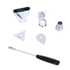 Фен строительный электрический Patriot HG 220 2000 Вт (170301330) - фото 4