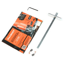 Лобзик электрический Patriot LS 750 800 Вт (190301715) - фото 3