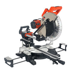 Пила торцовочная электрическая Patriot MS 305 (190301905) 1700 Вт 305 мм - фото 1