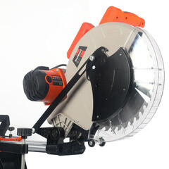 Пила торцовочная электрическая Patriot MS 305 (190301905) 1700 Вт 305 мм - фото 5