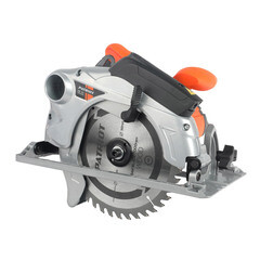 Пила дисковая электрическая Patriot CS 190 1500 Вт 190 мм (190301640) - фото 1