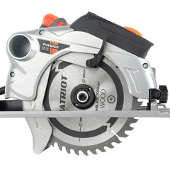 Пила дисковая электрическая Patriot CS 190 1500 Вт 190 мм (190301640) - фото 6