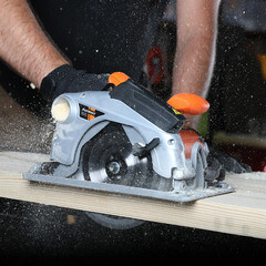 Пила дисковая электрическая Patriot CS 190 1500 Вт 190 мм (190301640) - фото 3