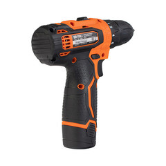 Дрель-шуруповерт аккумуляторная Patriot BR 119LI 12 В 2 Ач Li-Ion 2 АКБ и ЗУ (180301119) - фото 4