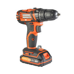 Дрель-шуруповерт аккумуляторная Patriot BR 181UES 18 В 2 Ач Li-Ion 2 АКБ и ЗУ (180201481) - фото 7