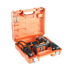 Дрель-шуруповерт аккумуляторная Patriot BR 181UES 18 В 2 Ач Li-Ion 2 АКБ и ЗУ (180201481) - фото 3