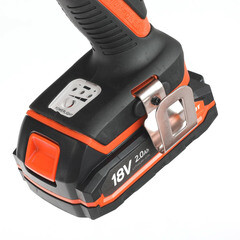 Гайковерт ударный аккумуляторный Patriot BR 360UES 1/2 18 В 2 Ач Li-Ion 2 АКБ и ЗУ (180301561) - фото 5