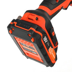 Гайковерт ударный аккумуляторный Patriot BR 360UES 1/2 18 В 2 Ач Li-Ion 2 АКБ и ЗУ (180301561) - фото 4