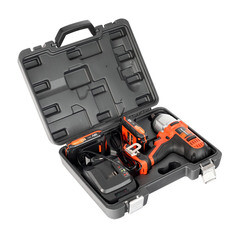 Гайковерт ударный аккумуляторный Patriot BR 360UES 1/2 18 В 2 Ач Li-Ion 2 АКБ и ЗУ (180301561) - фото 2