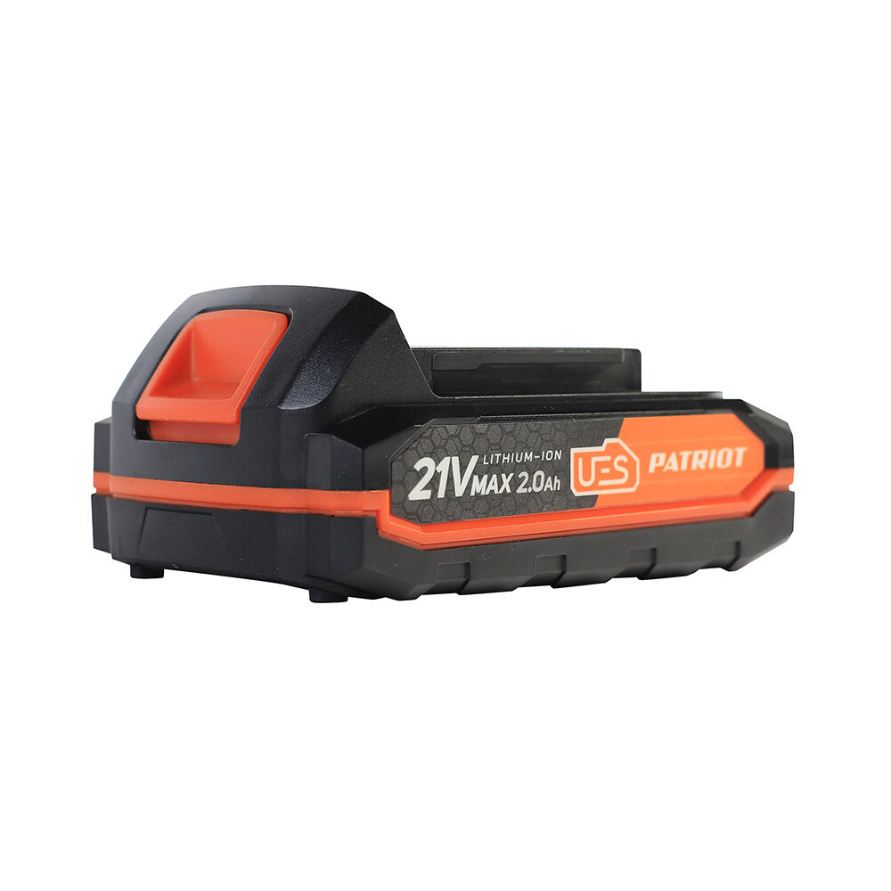 Изображение товара Аккумулятор Patriot PB BR 21V 2Ач Li-Ion для УШМ с защитой