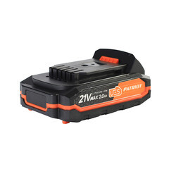 Аккумулятор Patriot PB BR 21V 21В 2Ач Li-Ion (180301122) - фото 5