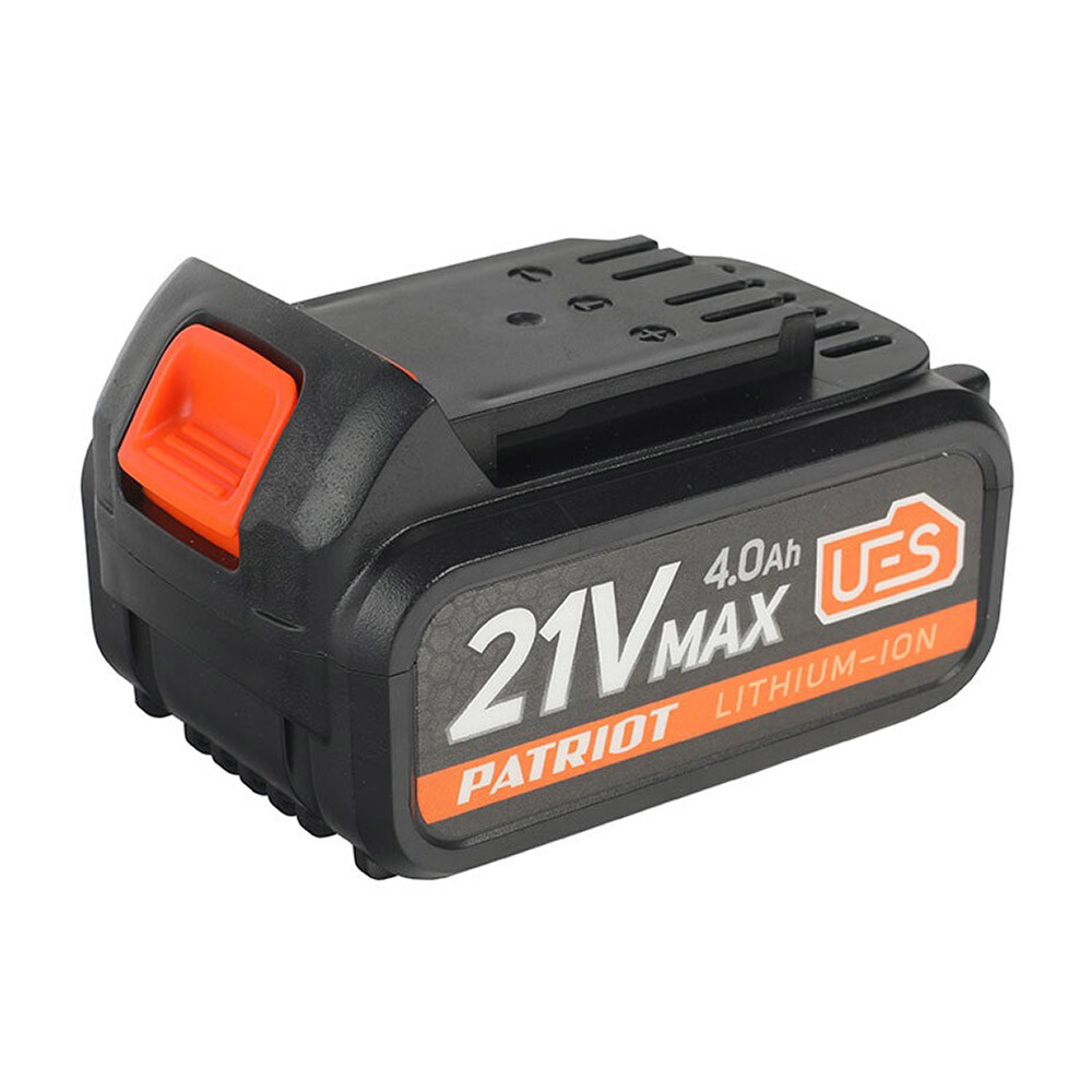 Изображение товара Аккумулятор Patriot PB BR 21V 4Ач Li-Ion для электроинструментов