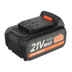 Аккумулятор Patriot PB BR 21V 21В 4Ач Li-Ion (180301121) - фото 2