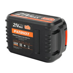 Аккумулятор Patriot PB BR 21V 21В 4Ач Li-Ion (180301121) - фото 4