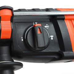 Перфоратор электрический Patriot RH242 720 Вт 1,9 Дж SDS-plus (140301326) - фото 2