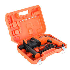 Перфоратор электрический Patriot RH242 720 Вт 1,9 Дж SDS-plus (140301326) - фото 3