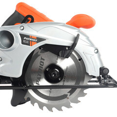 Пила дисковая электрическая Patriot CS162 1200 Вт 160 мм (190301620) - фото 5