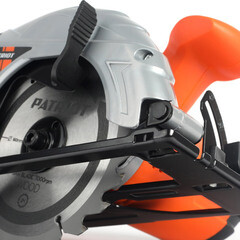 Пила дисковая электрическая Patriot CS162 1200 Вт 160 мм (190301620) - фото 2