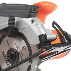 Пила дисковая электрическая Patriot CS 188 1500 Вт 185 мм (190301630) - фото 2