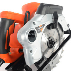 Пила дисковая электрическая Patriot CS 188 1500 Вт 185 мм (190301630) - фото 3