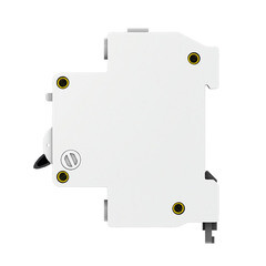 Автомат дифференциальный EKF Basic АД-12 16А 1P+N тип AC 30 мА 4,5 кА (DA12-16-30-bas) - фото 2