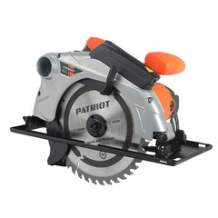 Изображение товара Пила дисковая электрическая Patriot CS 212 1800 Вт 210 мм (190301650)