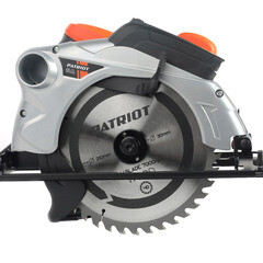 Пила дисковая электрическая Patriot CS 212 1800 Вт 210 мм (190301650) - фото 6