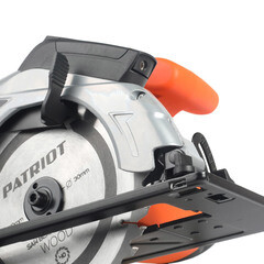 Пила дисковая электрическая Patriot CS 212 1800 Вт 210 мм (190301650) - фото 5