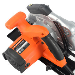 Пила дисковая электрическая Patriot CS 212 1800 Вт 210 мм (190301650) - фото 2