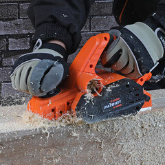 Рубанок электрический Patriot PL 750 (150301115) 750 Вт - фото 2