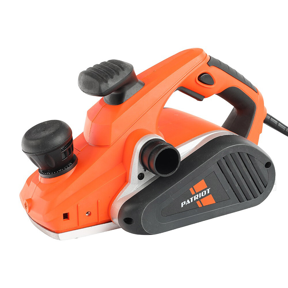 Изображение товара Электрорубанок Patriot PL 110 1300 Вт для строгания и обработки древесины