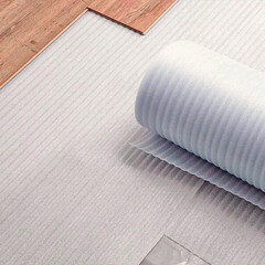 Подложка под ламинат вспененная Пенолин 5 мм 1,05х10 м 10,5 кв.м - фото 2