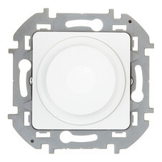 Диммер Legrand Inspiria встраиваемый белый (673790)