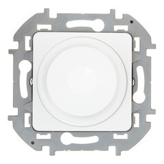 Изображение товара Диммер Legrand Inspiria встраиваемый белый (673790)