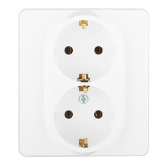 Изображение товара Розетка Legrand Inspiria встраиваемая белая (673750)