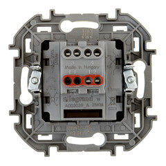 Переключатель Legrand Inspiria одноклавишный встраиваемый слоновая кость (673681) - фото 2