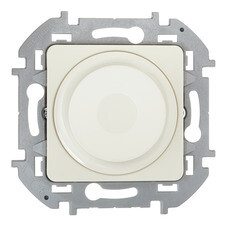 Диммер Legrand Inspiria встраиваемый слоновая кость (673791)