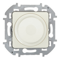 Изображение товара Диммер Legrand Inspiria встраиваемый слоновая кость (673791)
