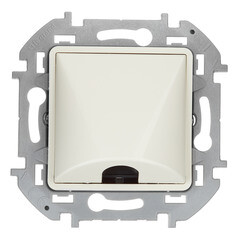 Изображение товара Вывод кабеля Legrand Inspiria встраиваемый слоновая кость (673891)