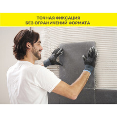 Клей для плитки/ керамогранита/ камня Vetonit Comfort Extreme Fix белый класс C2 TE S1 20 кг - фото 10