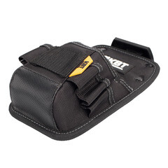 Сумка поясная для инструментов КВТ Quick-Lock 9 отделений 250х290х170 мм (СМ-03) - фото 2