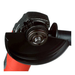 Шлифмашина угловая электрическая КМ AG-711/125 710 Вт d125 мм - фото 5