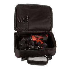 Дрель-шуруповерт аккумуляторная КМ 12 В 1,5 Ач Li-Ion 1 АКБ и ЗУ (CD-121) - фото 6