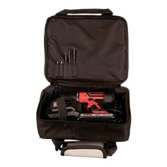 Дрель-шуруповерт аккумуляторная КМ 14,4 В 2 Ач Li-Ion 1 АКБ и ЗУ (CD-141) - фото 7