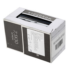 Плитка облицовочная Monopole Bora Bora темно-синяя глянцевая 300х75х8 мм (44 шт.=1 кв.м) - фото 8